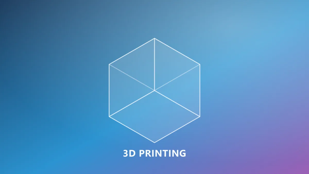 3D Baskıya Uygun Tasarım Önerileri: İlk Denemede Başarılı Baskı