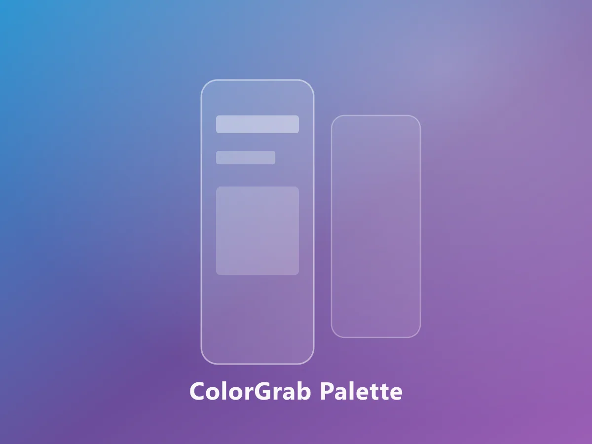 ColorGrab Palette