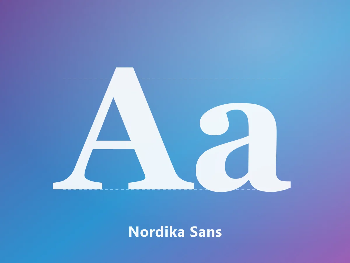 Nordika Sans
