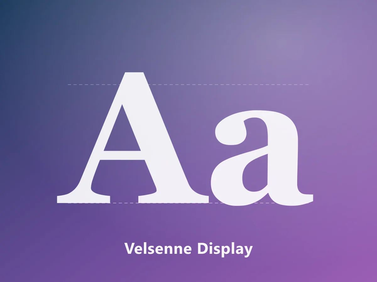 Velsenne Display